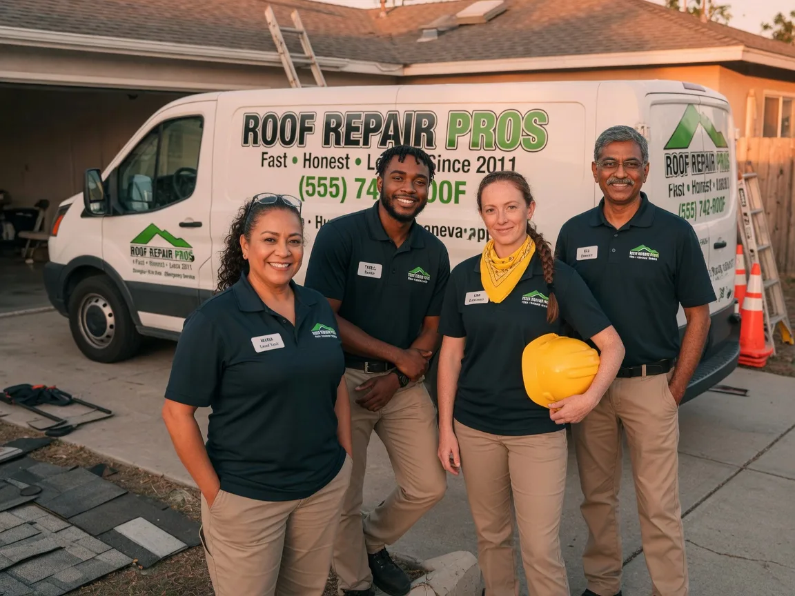 Roof Repair company in Leroy, MI
